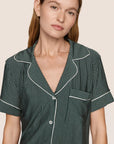 Gisele Printed TENCEL™ Modal Relaxed Short PJ Set