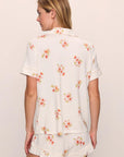 Gisele Printed TENCEL™ Modal Relaxed Short PJ Set