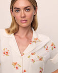 Gisele Printed TENCEL™ Modal Relaxed Short PJ Set