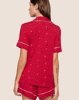 Gisele Printed TENCEL™ Modal Relaxed Short PJ Set