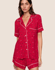 Gisele Printed TENCEL™ Modal Relaxed Short PJ Set