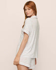 Gisele Printed TENCEL™ Modal Relaxed Short PJ Set