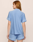 Gisele Printed TENCEL™ Modal Relaxed Short PJ Set