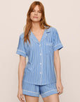 Gisele Printed TENCEL™ Modal Relaxed Short PJ Set