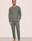 Henry TENCEL™ Modal Long PJ Set