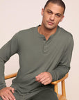 Henry TENCEL™ Modal Long PJ Set