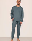 Henry TENCEL™ Modal Long PJ Set
