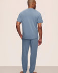 Henry TENCEL™ Modal Short Sleeve & Pant PJ Set