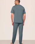 Henry TENCEL™ Modal Short Sleeve & Pant PJ Set