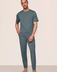 Henry TENCEL™ Modal Short Sleeve & Pant PJ Set