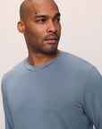 Henry TENCEL™ Modal Long Sleeve Crew PJ Set