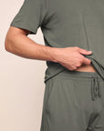 Henry TENCEL™ Modal Short PJ Set