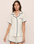 Frida TENCEL™ Modal Relaxed Short PJ Set