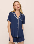 Frida TENCEL™ Modal Relaxed Short PJ Set
