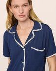 Frida TENCEL™ Modal Relaxed Short PJ Set