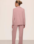 Gisele TENCEL™ Modal Rib Long PJ Set