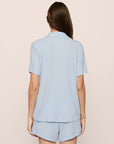 Gisele TENCEL™ Modal Rib Relaxed Short PJ Set