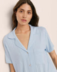 Gisele TENCEL™ Modal Rib Relaxed Short PJ Set