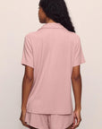 Gisele TENCEL™ Modal Rib Relaxed Short PJ Set