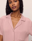 Gisele TENCEL™ Modal Rib Relaxed Short PJ Set