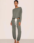 Gisele TENCEL™ Modal Slouchy PJ Set