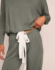 Gisele TENCEL™ Modal Slouchy PJ Set