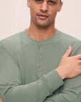 Henry TENCEL™ Modal Long PJ Set