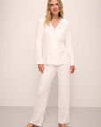 Gisele TENCEL™ Modal Rib Long PJ Set