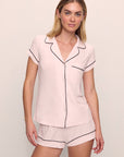 Gisele TENCEL™ Modal Shortie Short PJ Set