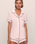 Gisele TENCEL™ Modal Relaxed Short PJ Set