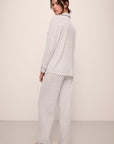 Gisele Printed TENCEL™ Modal Long PJ Set