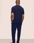 Henry TENCEL™ Modal Short Sleeve & Pant PJ Set