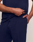Henry TENCEL™ Modal Short Sleeve & Pant PJ Set
