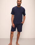Henry TENCEL™ Modal Rib Short PJ Set