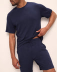 Henry TENCEL™ Modal Rib Short PJ Set