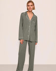 Gisele TENCEL™ Modal Long PJ Set