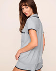 Frida TENCEL™ Modal Shortie Short PJ Set