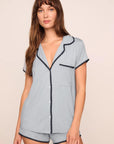 Frida TENCEL™ Modal Shortie Short PJ Set