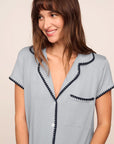 Frida TENCEL™ Modal Shortie Short PJ Set